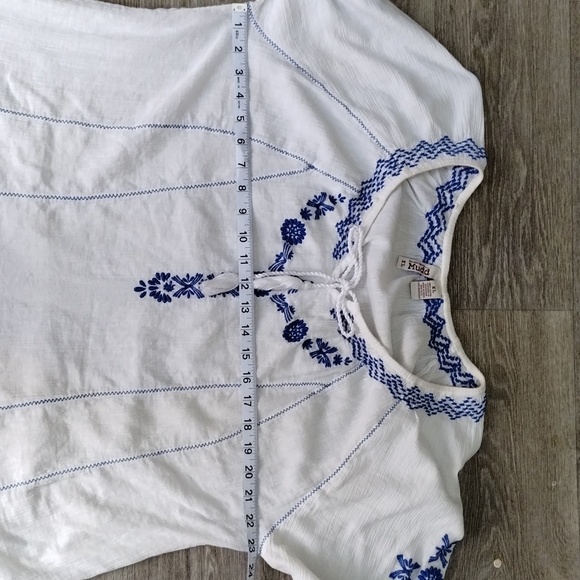 MUDD blouse size XL - Picture 6 of 7